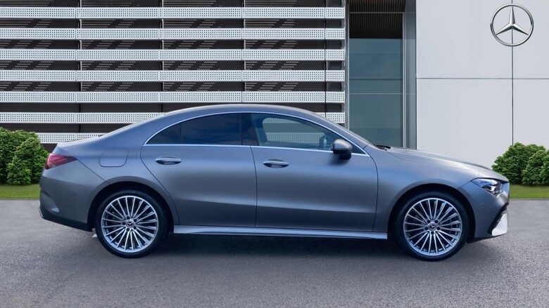 Mercedes-Benz CLA 250e AMG Line Premium 4dr Tip Auto Saloon